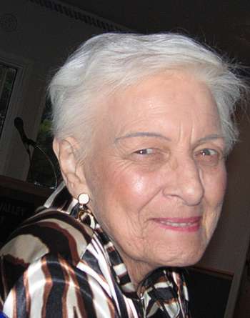 Bette in 2008