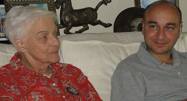 Bette and Paul, 2008